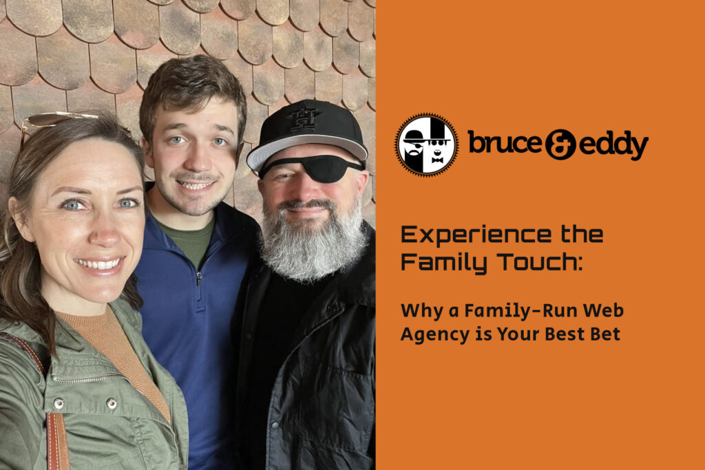 Family-Run Web Agency