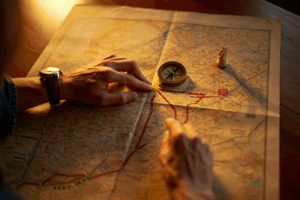 Bruce and Eddy Strategic Journey Map